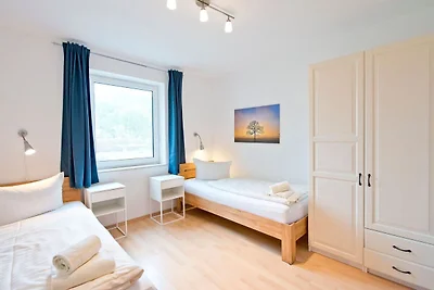 2-Raum-Ferienwohnung, 2 (+2)
