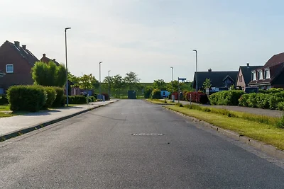 Vakantieappartement Gezinsvakantie Friedrichskoog