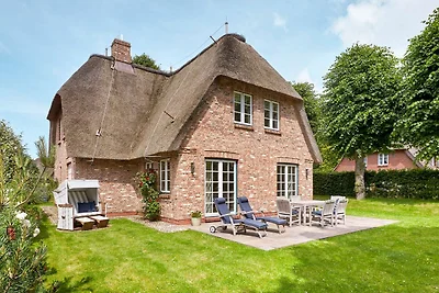 Vakantiehuis Ontspannende vakantie Nieblum