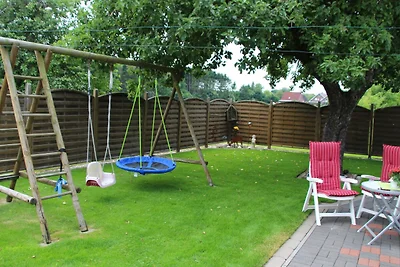 Vakantieappartement Gezinsvakantie Ostrhauderfehn