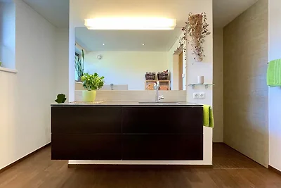 exklusives Ferienhaus in Langenegg für 2...