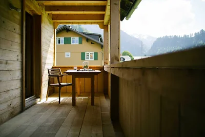 Ferienwohnung Gräsalpe