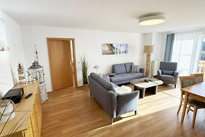 Vakantieappartement Gezinsvakantie Middelhagen