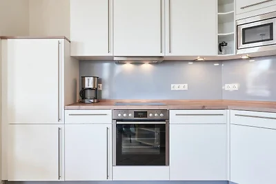 Vakantieappartement Gezinsvakantie Sellin