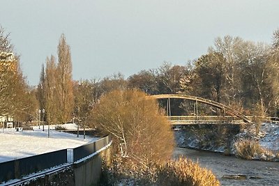 Vakantieappartement Gezinsvakantie Guben