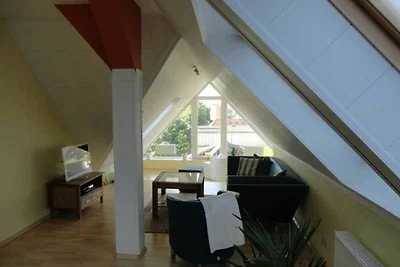 Ferienwohnung im Stadtpark