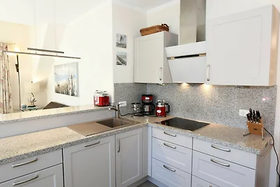 Vakantieappartement Gezinsvakantie Thiessow