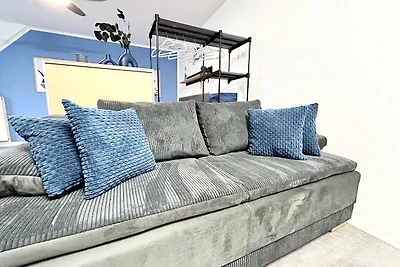 Blue Apartment