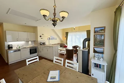 Vakantieappartement Gezinsvakantie Thiessow