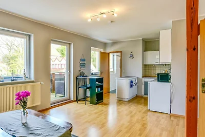 Appartamento Vacanza con famiglia Koserow