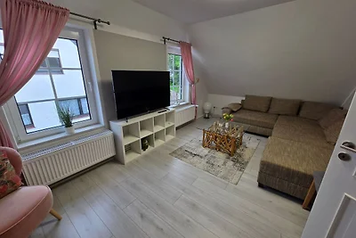 Appartamento Vacanza con famiglia Warnemünde