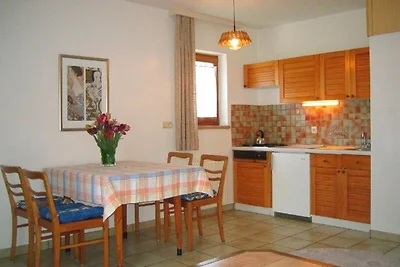 apartman za odmor Obiteljski odmor Eisenberg