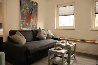 Bensersiel / Appartment Baltrum
