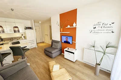 Haus Meeresblick A 2.05 Baabedos mit Balkon
