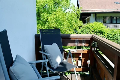 Vakantieappartement Gezinsvakantie Prien