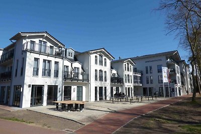 Vakantieappartement Gezinsvakantie Graal-Müritz