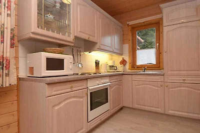 HAS-56 Holzblockhaus, 4 Pers., 65qm