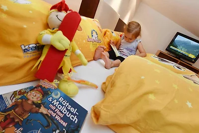 Appartamento Vacanza con famiglia Kappl