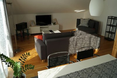 Vakantieappartement Gezinsvakantie Bermatingen