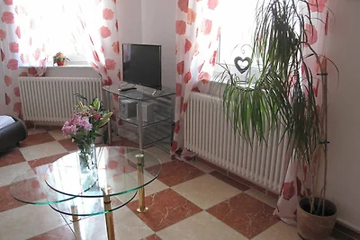 Ferienwohnung Schlossblick 68 m², 2...