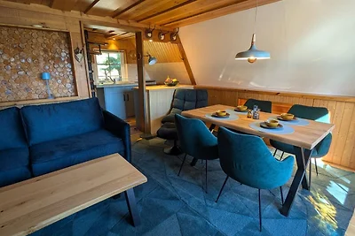 Finnhütte Am Köhlerhof