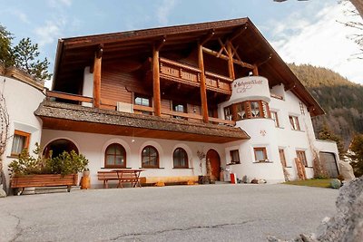Apartament Dla rodzin Ischgl