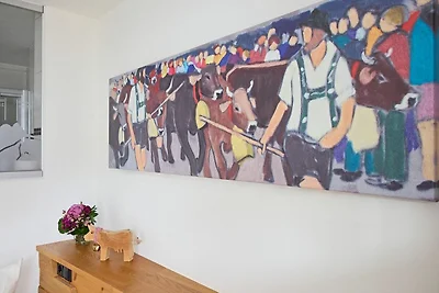 Pension Romantische vakantie Oberstdorf