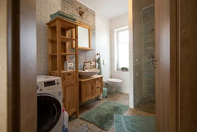 3-Raum-Fewo Blütenzauber Erdgeschoss (68m², m...