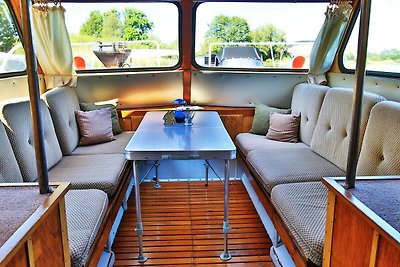 Hausboot Katamaran-Motoryacht