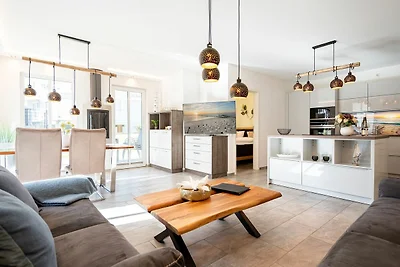 Vakantieappartement Gezinsvakantie Ahlbeck