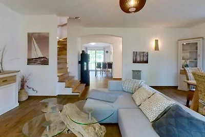 grosses Baaber Ferienhaus mit Sauna (P)