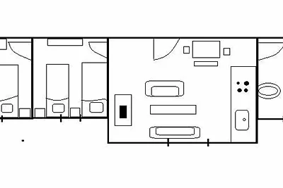Vakantieappartement Gezinsvakantie Kuchelmiß