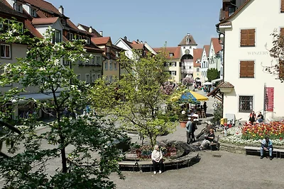 Vakantieappartement Gezinsvakantie Meersburg