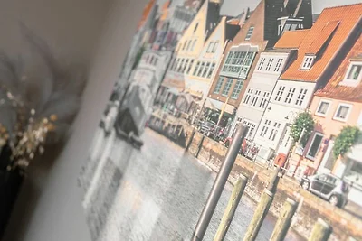 Vakantieappartement Gezinsvakantie Husum