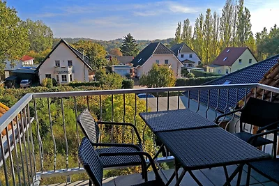 Vakantieappartement Gezinsvakantie Heringsdorf