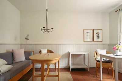 Vakantieappartement Gezinsvakantie Mellenthin
