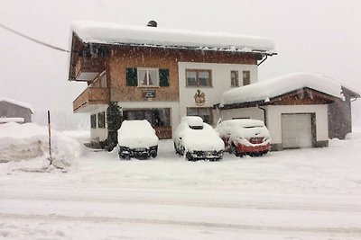 Doppelzimmer 1 mit Balkon 1