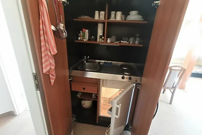 Holiday flat family holiday Bansin