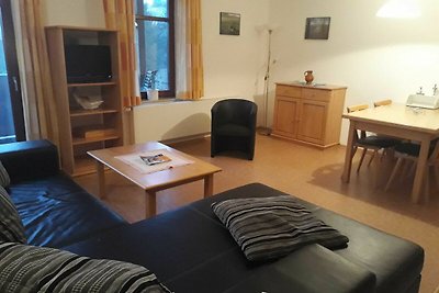 Vakantieappartement Gezinsvakantie Harbshausen