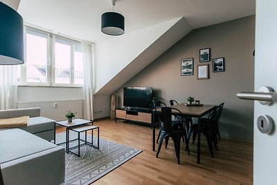 *Homely* 2-Zimmer-Appartement mit Küche