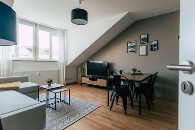 *Homely* 2-Zimmer-Appartement mit Wohnküche