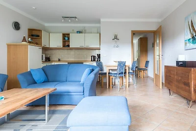 Vakantieappartement Gezinsvakantie Boltenhagen