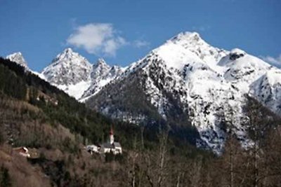 Vakantieappartement Gezinsvakantie Feichten im Kaunertal