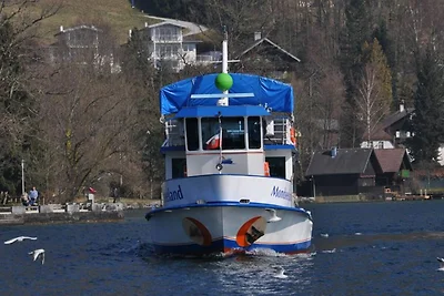 Ferienwohnung Alpenseepark