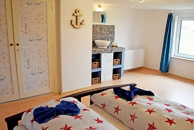 Appartamento Vacanza con famiglia Hiddensee