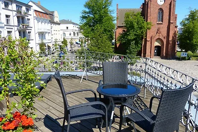 Vakantieappartement Gezinsvakantie Warnemünde
