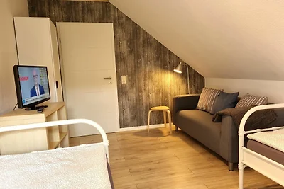Vakantieappartement Gezinsvakantie Uelzen