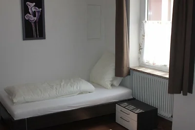 Appartamento Vacanza con famiglia Rheinhausen