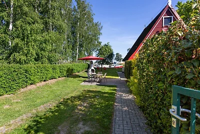 Vakantieappartement Gezinsvakantie Kröslin