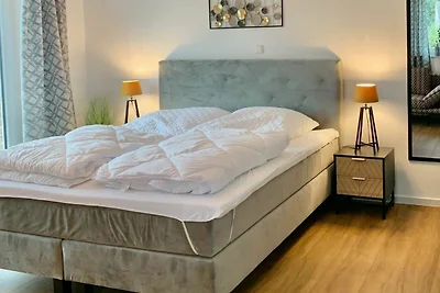 Vakantieappartement Gezinsvakantie Butjadingen